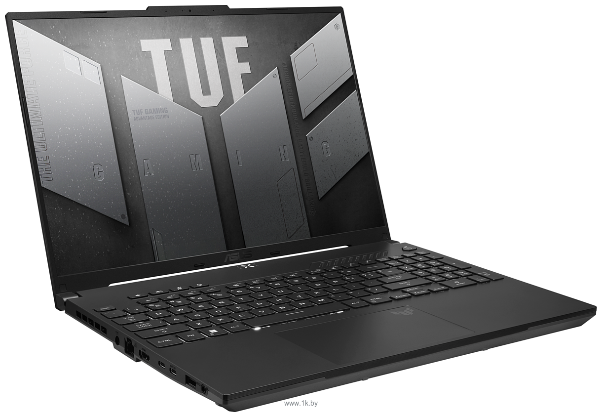 Фотографии ASUS TUF Gaming A16 Advantage Edition 2023 FA617NS-N3085