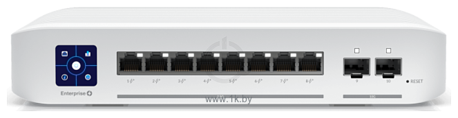 Фотографии Ubiquiti UniFi Switch Enterprise 8 PoE