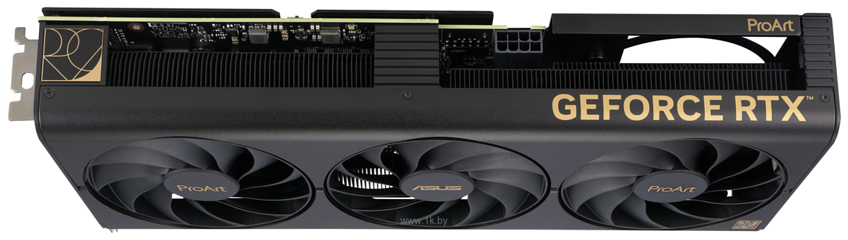 Фотографии ASUS ProArt GeForce RTX 4070 12GB GDDR6X (PROART-RTX4070-12G)
