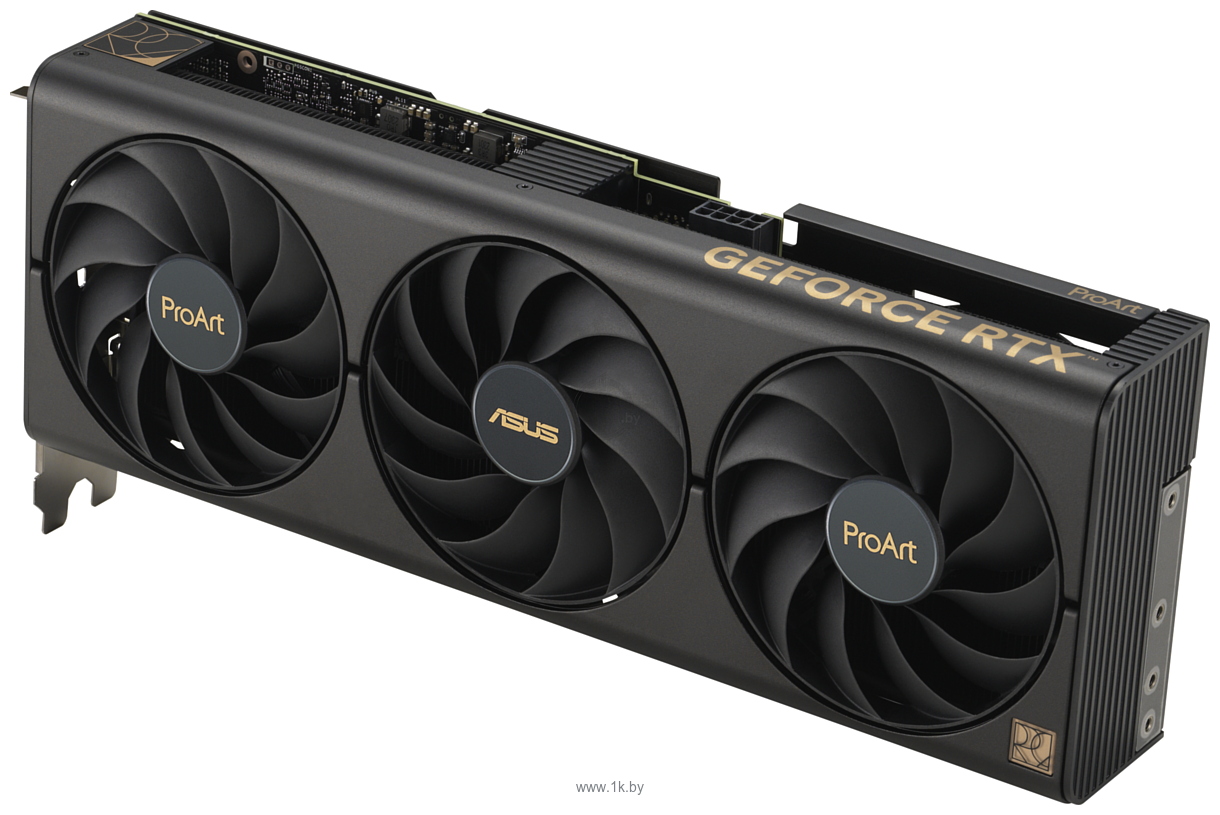 Фотографии ASUS ProArt GeForce RTX 4070 12GB GDDR6X (PROART-RTX4070-12G)