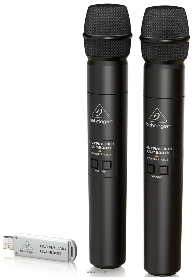 Фотографии Behringer ULM202USB