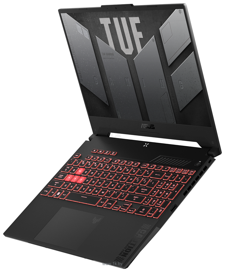 Фотографии ASUS TUF Gaming A15 2024 FA507UI-HQ024