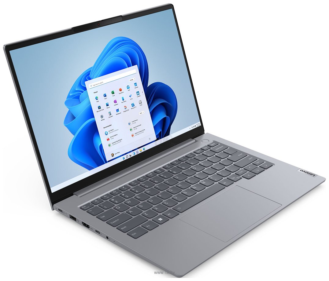 Фотографии Lenovo ThinkBook 14 G6 IRL (21KG003PAK)