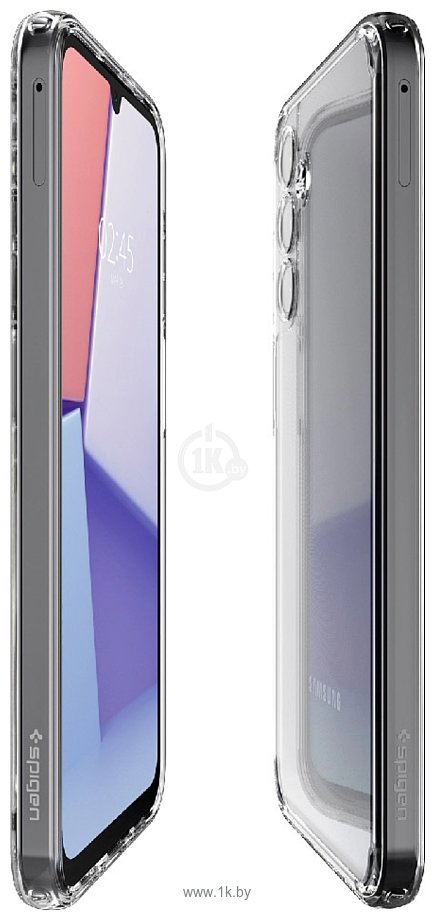 Фотографии Spigen Ultra Hybrid для Galaxy A15/A15 5G ACS07241 (прозрачный)