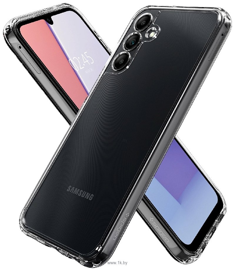 Фотографии Spigen Ultra Hybrid для Galaxy A15/A15 5G ACS07241 (прозрачный)