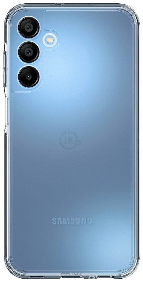 Фотографии Spigen Ultra Hybrid для Galaxy A15/A15 5G ACS07241 (прозрачный)