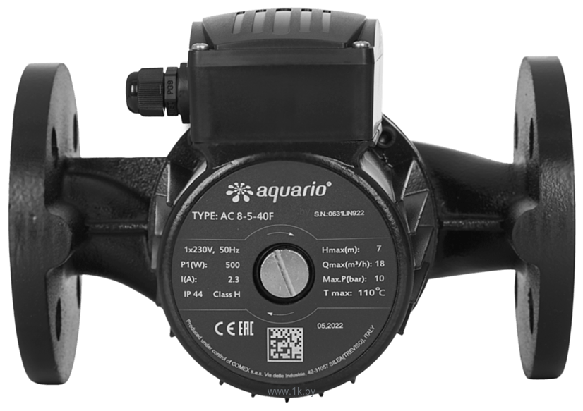 Фотографии Aquario AC 8-5-40F