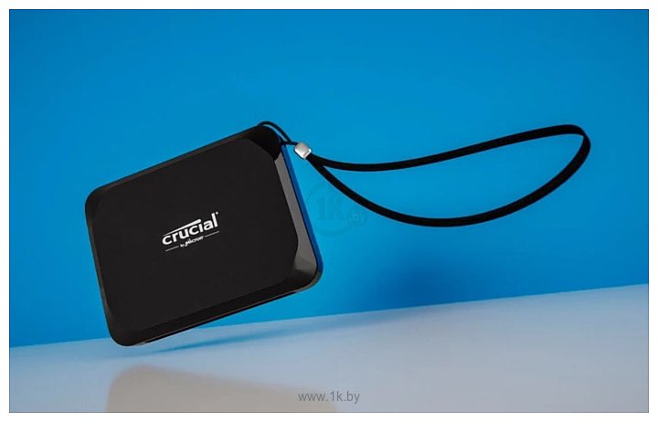 Фотографии Crucial X9 4TB CT4000X9SSD9