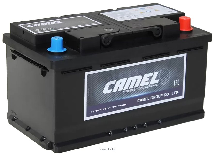 Фотографии Camel EFB LBN4 euro (75Ah)