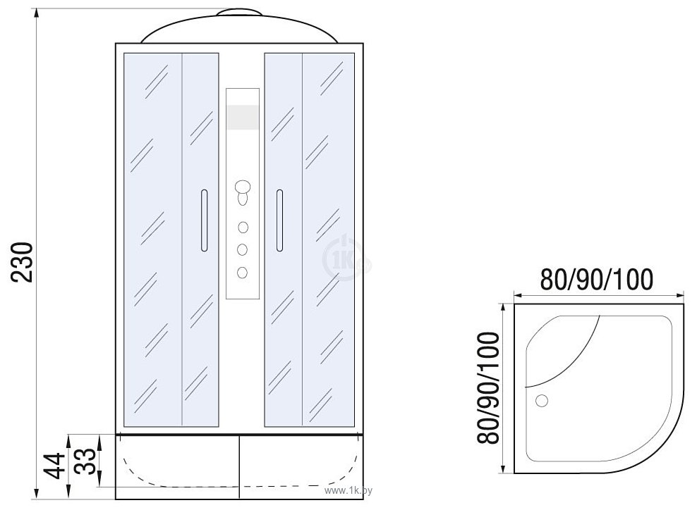 Фотографии River Dunay XL 80/43 MT