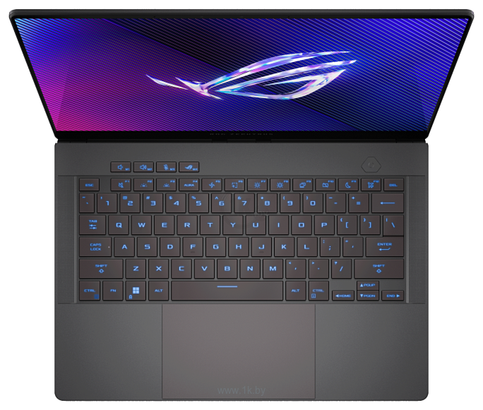 Фотографии ASUS ROG Zephyrus G14 OLED 2024 GA403UV-QS037