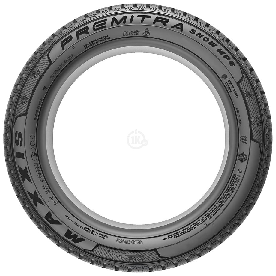 Фотографии Maxxis Premitra Snow WP6 215/55 R17 98V