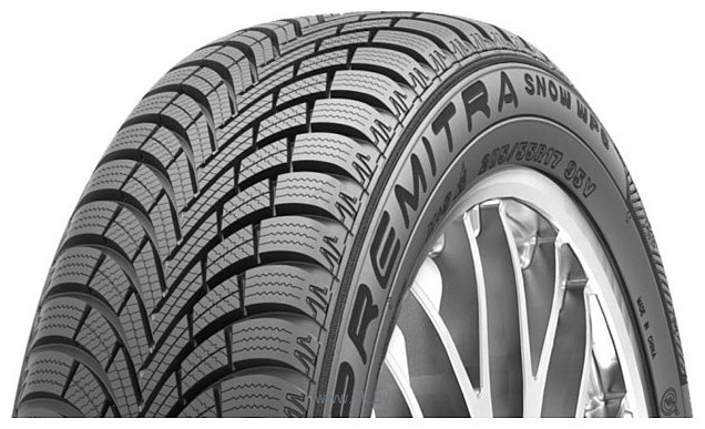 Фотографии Maxxis Premitra Snow WP6 215/55 R17 98V