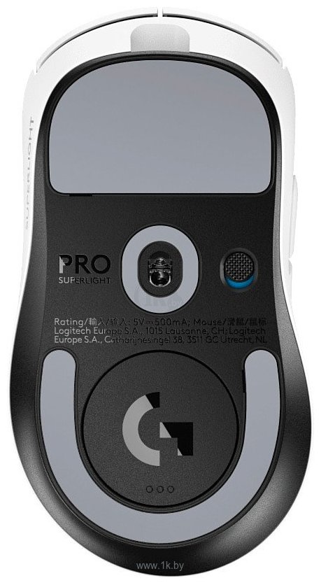 Фотографии Logitech Pro X Superlight 2 DEX white