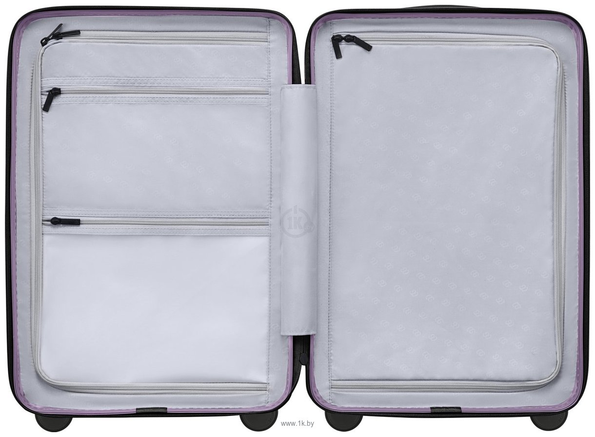 Фотографии Ninetygo Sweet journey Luggage 20" (purple)