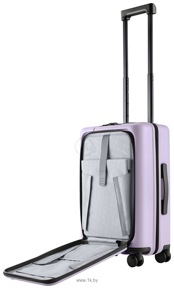 Фотографии Ninetygo Sweet journey Luggage 20" (purple)