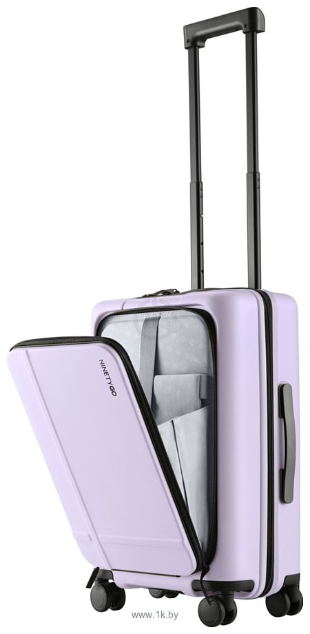 Фотографии Ninetygo Sweet journey Luggage 20" (purple)