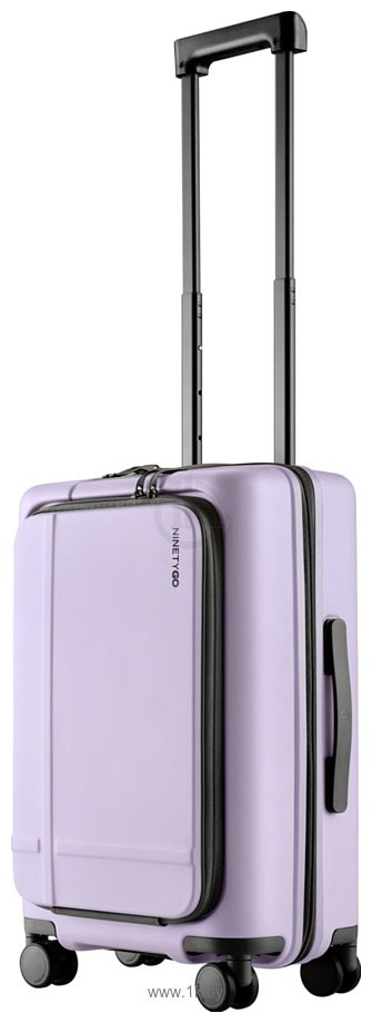 Фотографии Ninetygo Sweet journey Luggage 20" (purple)