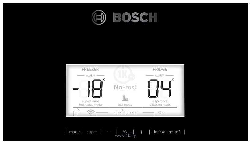 Фотографии Bosch Serie 6 KGN39LB30U