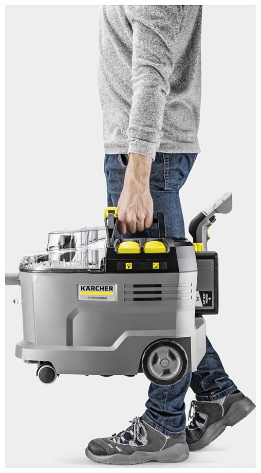 Фотографии Karcher Puzzi 9/1 Bp Adv 1.101-702.0