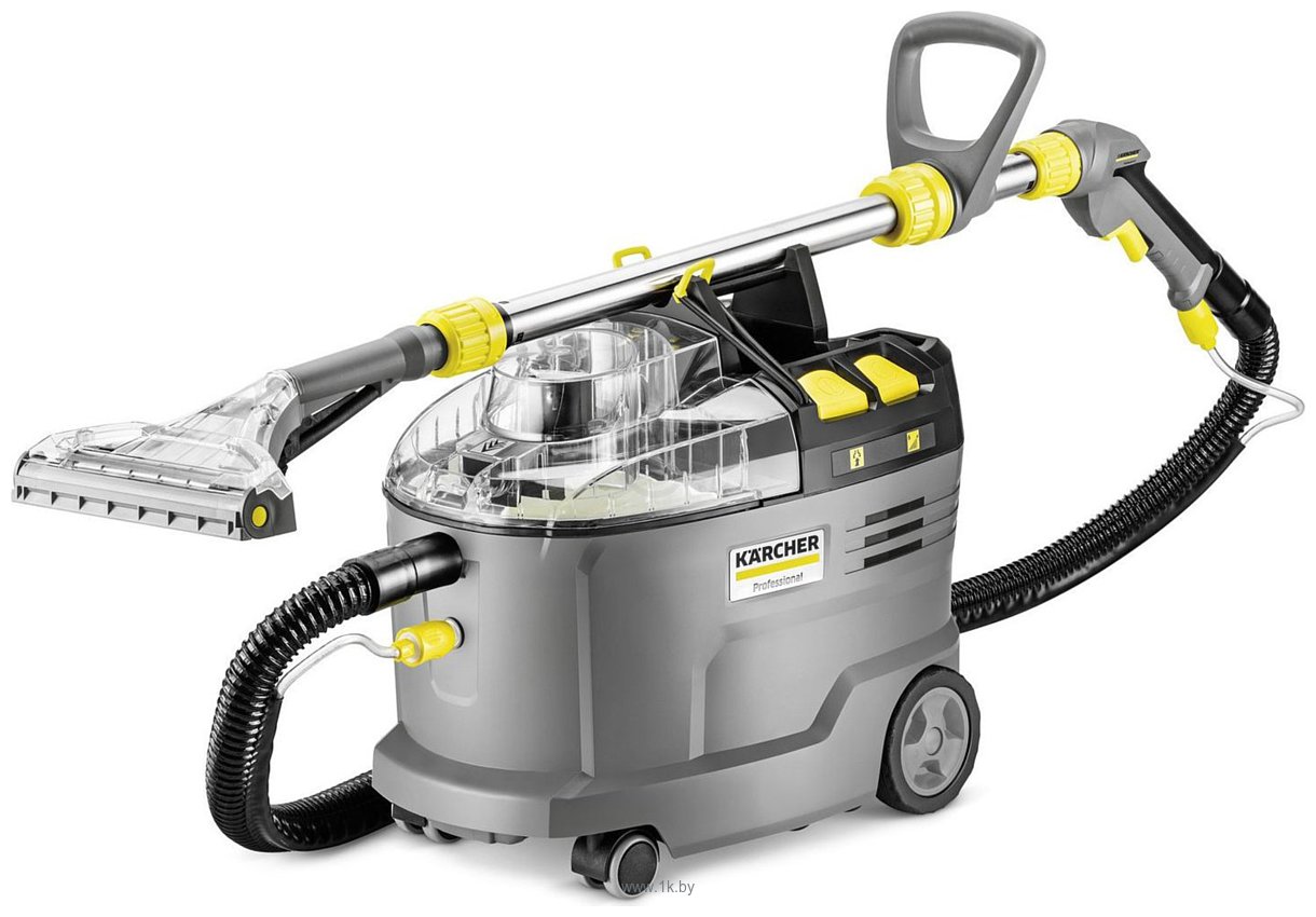 Фотографии Karcher Puzzi 9/1 Bp Adv 1.101-702.0