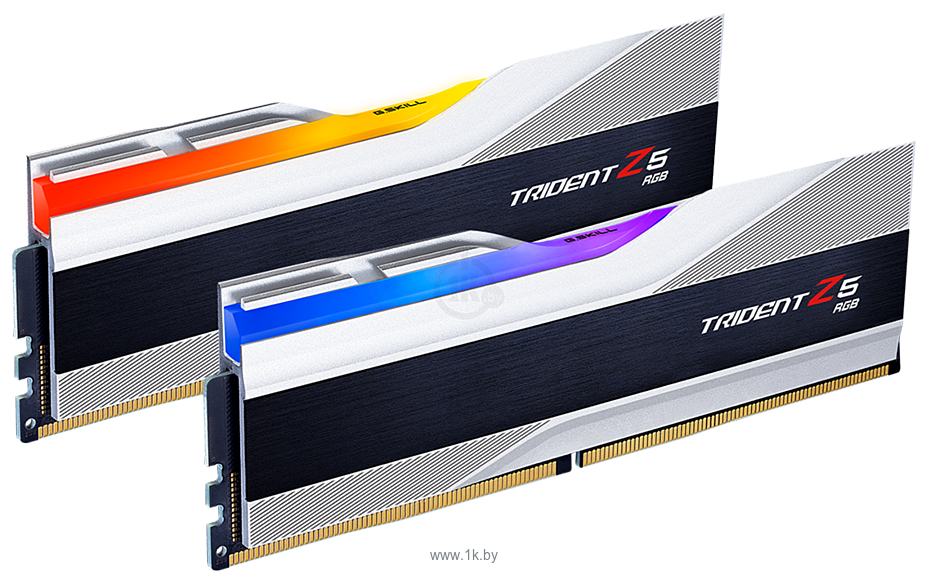 Фотографии G.SKILL Trident Z5 RGB F5-8000J4048F24GX2-TZ5RS