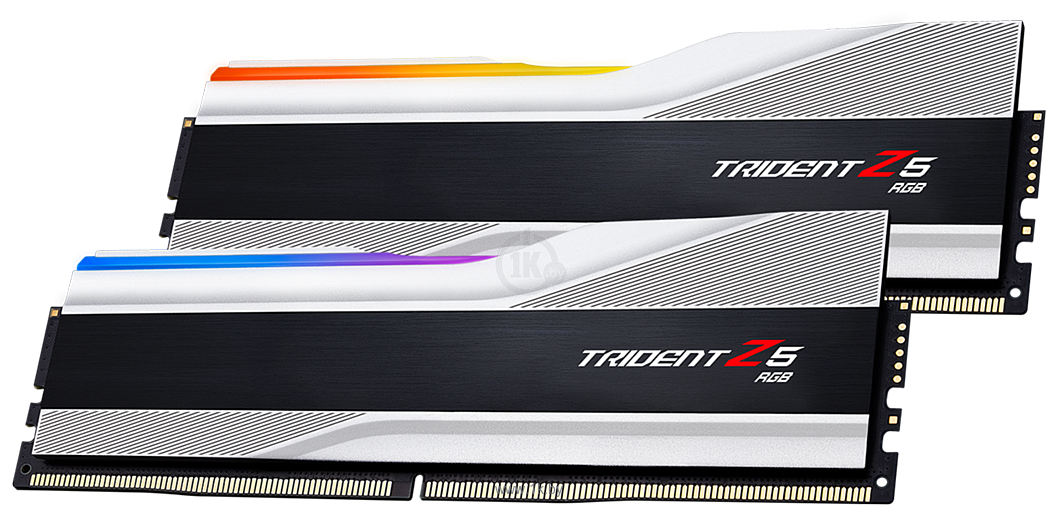 Фотографии G.SKILL Trident Z5 RGB F5-8000J4048F24GX2-TZ5RS