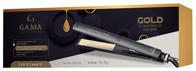 Фотографии GA.MA Elegance Gold SY GI0234