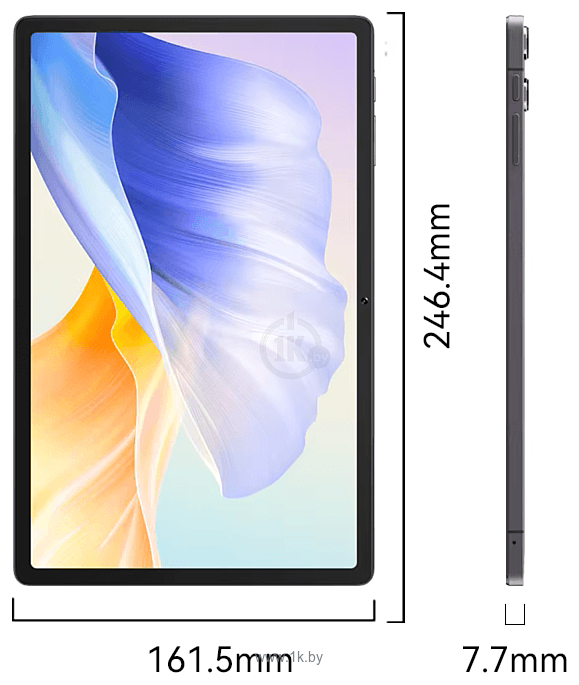 Фотографии Cubot TAB 50 8/128GB LTE 