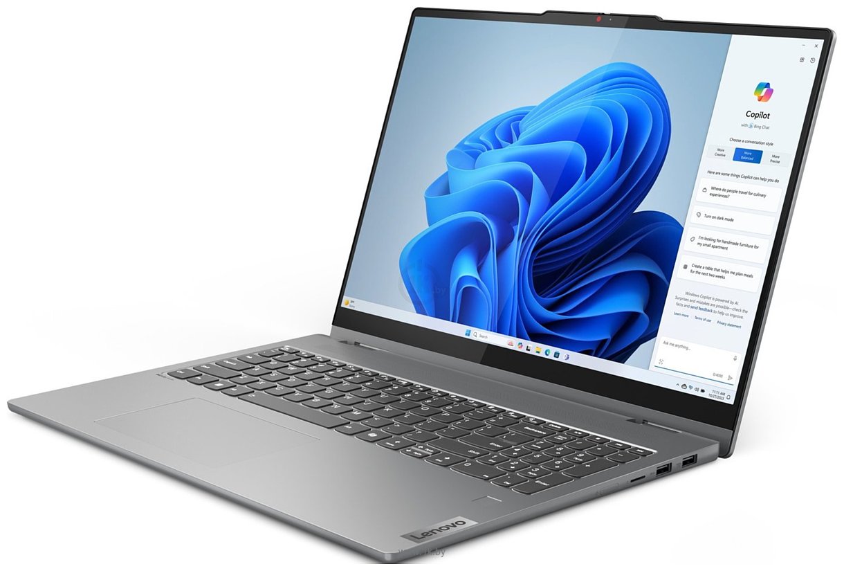 Фотографии Lenovo IdeaPad 5 2-in-1 16AHP9 (83DS003SRK)