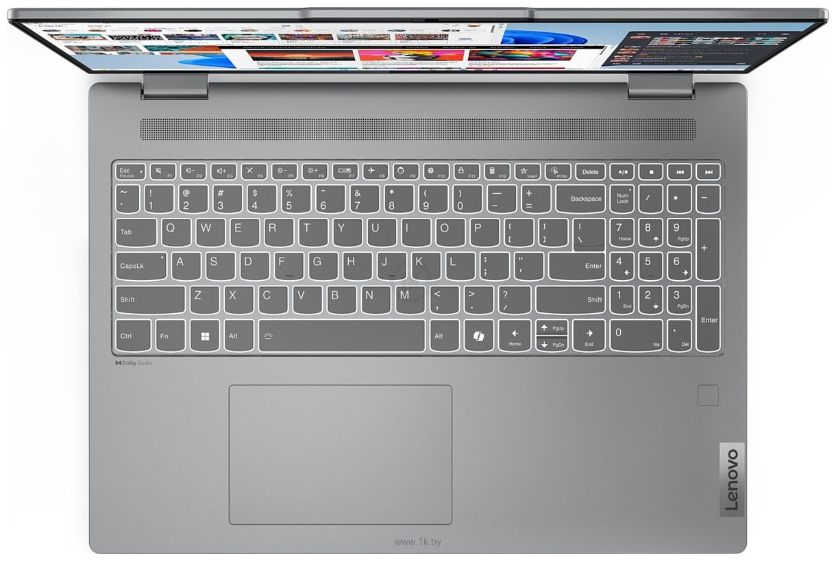 Фотографии Lenovo IdeaPad 5 2-in-1 16AHP9 (83DS003SRK)