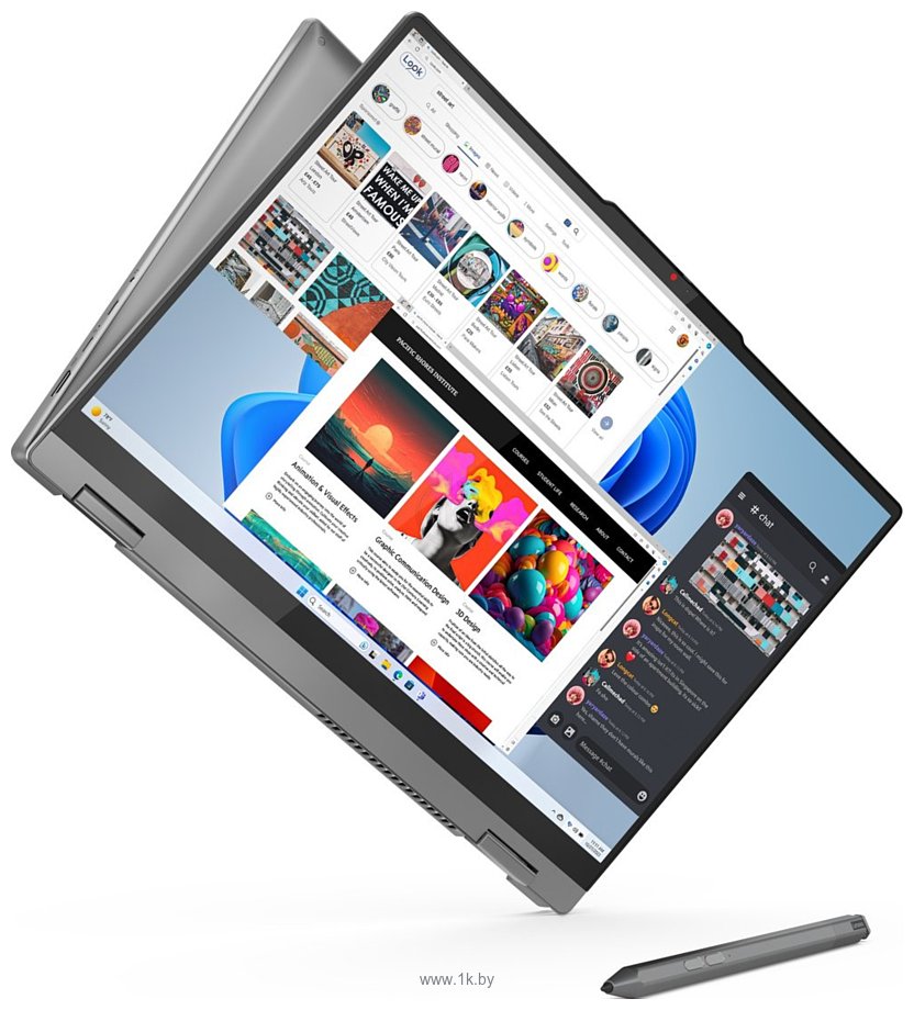 Фотографии Lenovo IdeaPad 5 2-in-1 16AHP9 (83DS003SRK)