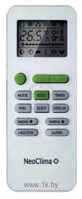 Фотографии Neoclima Pro-Health NS/NU-HAP12T32