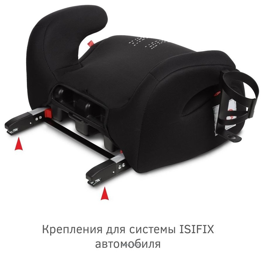 Фотографии Siger Fix Lux KRES4002 (черный шкода)