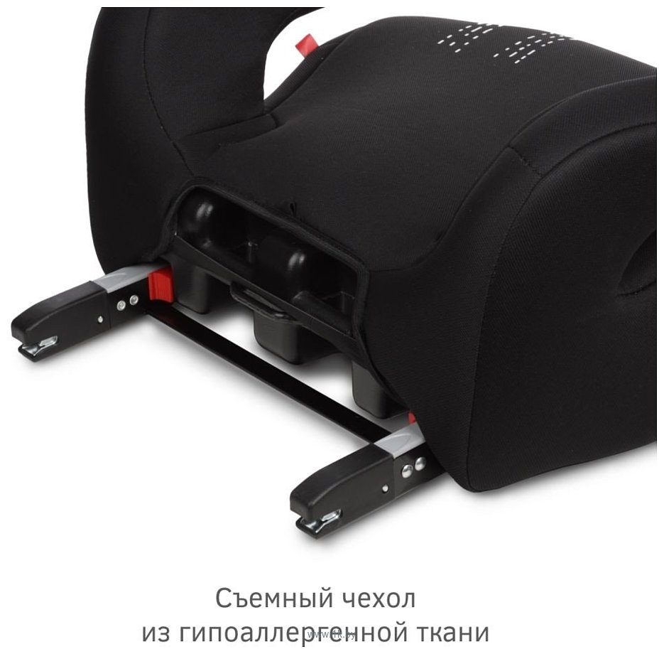 Фотографии Siger Fix Lux KRES4002 (черный шкода)
