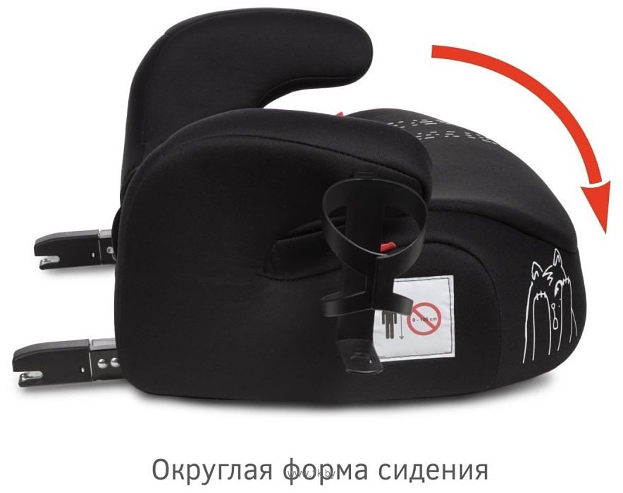 Фотографии Siger Fix Lux KRES4002 (черный шкода)