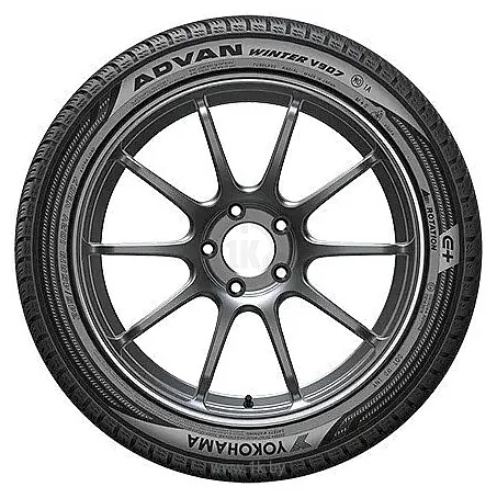 Фотографии Yokohama Advan Winter V907 225/55 R19 99V Фотографии Yokohama Advan Winter V907 225/55 R19 99V