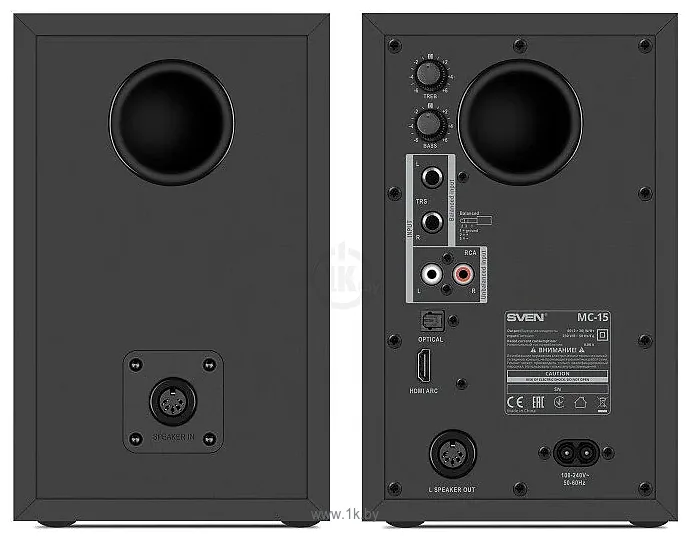 Фотографии SVEN MC-15 Фотографии SVEN MC-15