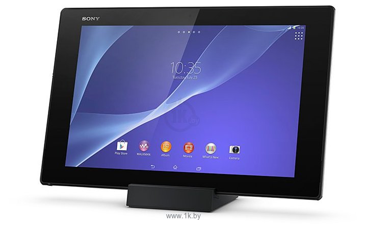 Фотографии Sony Xperia Z2 Tablet 16Gb WiFi