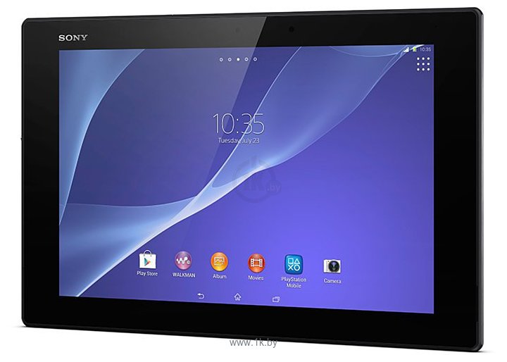 Фотографии Sony Xperia Z2 Tablet 16Gb WiFi