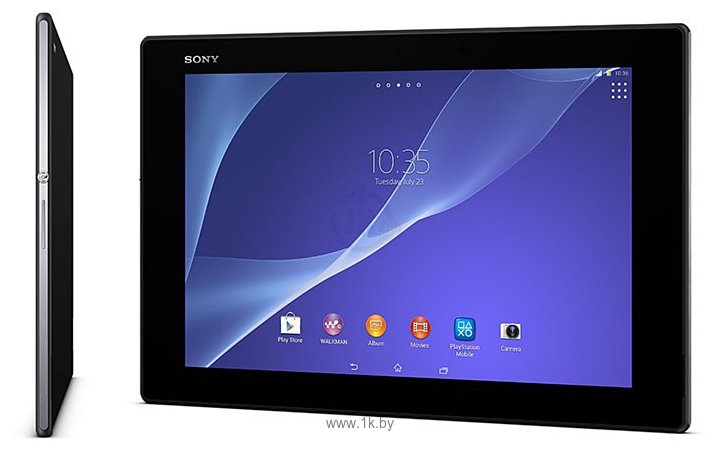 Фотографии Sony Xperia Z2 Tablet 16Gb WiFi