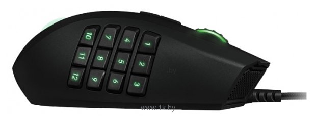 Фотографии Razer Naga 2014 Left Hand black USB