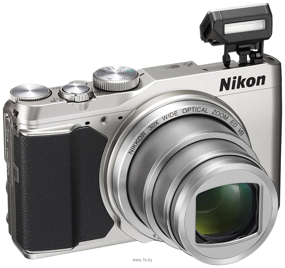 Фотографии Nikon Coolpix S9900