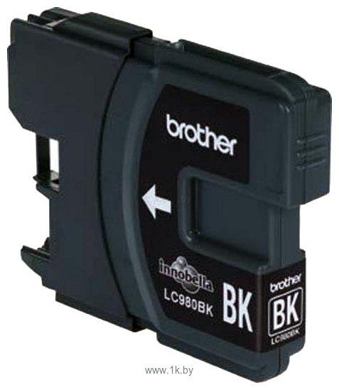 Фотографии Аналог Brother LC980BK