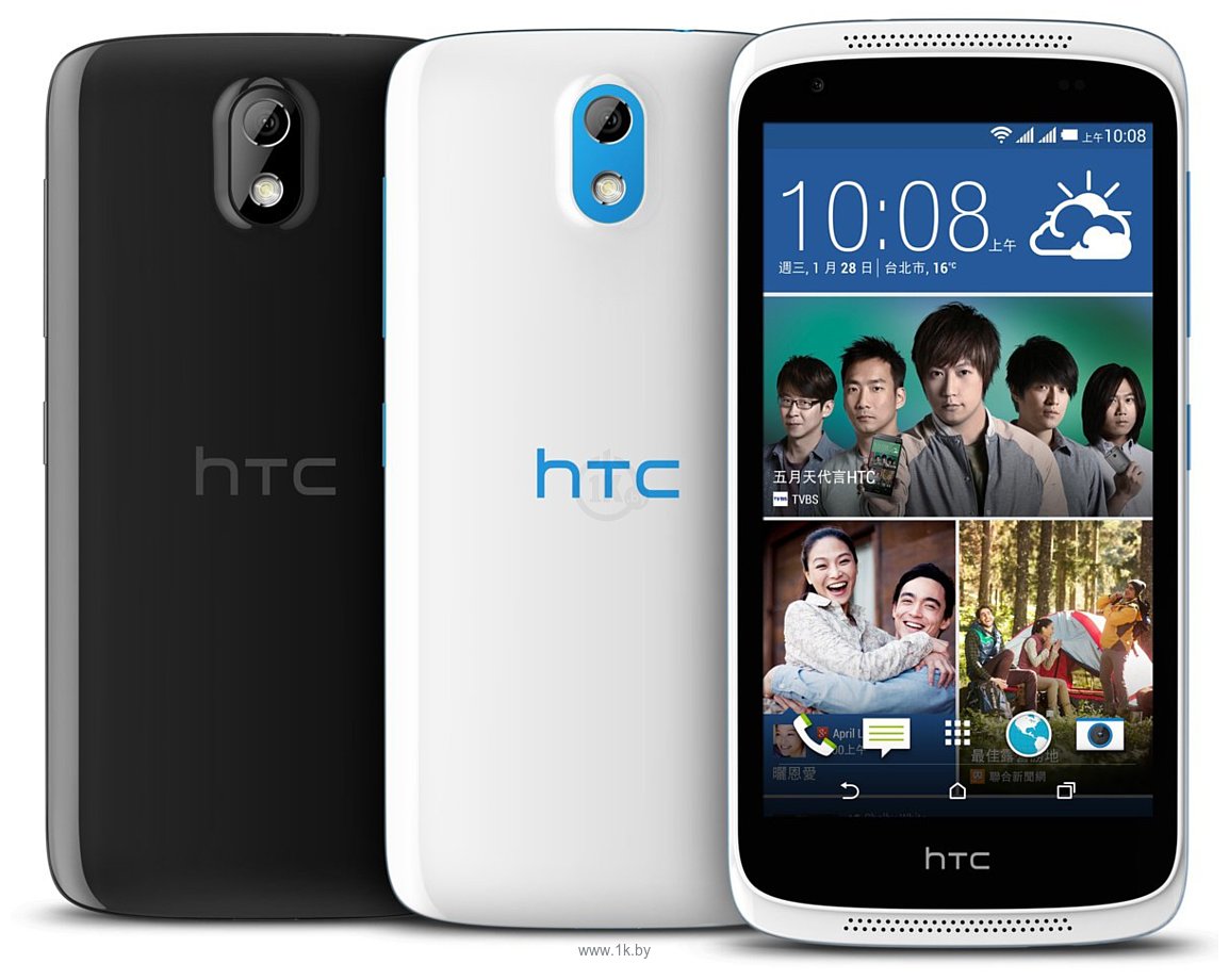 Фотографии HTC Desire 526G+ Dual SIM 8Gb