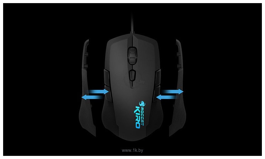 Фотографии ROCCAT Kiro