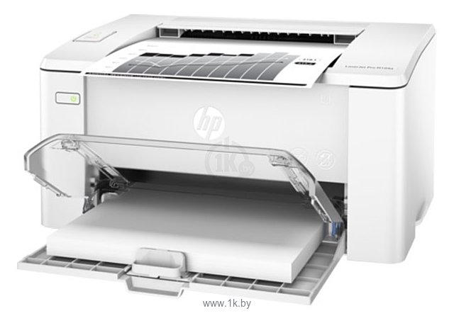 Фотографии HP LaserJet Pro M104w