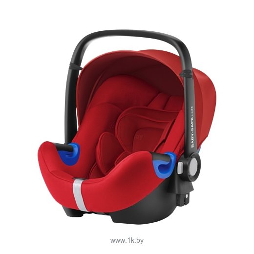 Фотографии BRITAX ROMER Baby-Safe i-Size + Flex Base