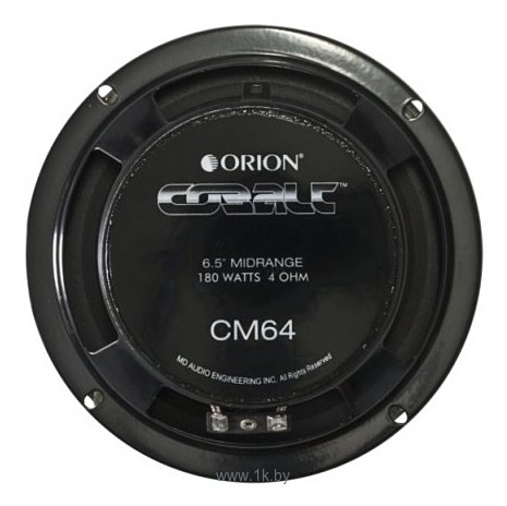 Фотографии Orion Cobalt CM64