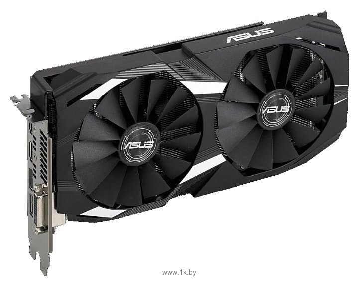 Фотографии ASUS Radeon RX 580 4096Mb Dual series